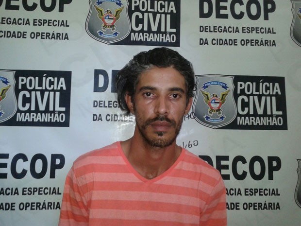Roni Cardoso da Silva é suspeito de crime de estelionato em São Luís (Foto: Biné Morais/O Estado)