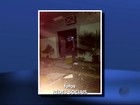 Grupo explode caixas eletrônicos em São Sebastião da Bela Vista, MG