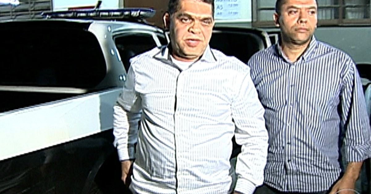 Jornal Nacional Pastor é preso acusado