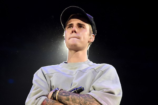 O cantor Justin Bieber (Foto: Getty Images)