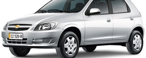 'Tentamos 4 vezes e não temos carro de R$ 30 mil', diz Chevrolet (Divulgação)