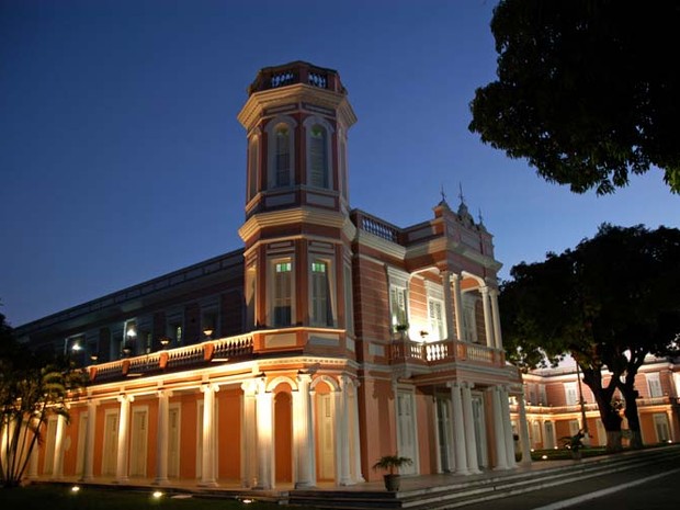 Universidade Federal do Ceará (Foto: Agência Diário)