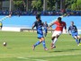 Inter supera o Aimoré em duelo gaúcho na estreia na Copa São Paulo 
