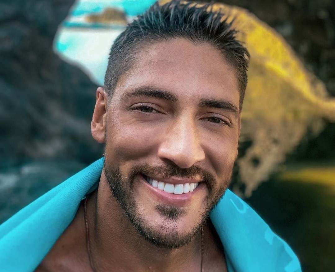 Ator Ângelo Rodrigues está internado em estado grave (Foto: Reprodução/Instagram) Ator Ângelo Rodrigues está internado em estado grave (Foto: Reprodução/Instagram)