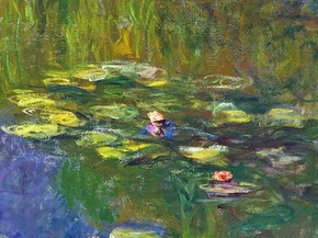 Monet Lidera Leilao De Arte Impressionista E Moderna Em Ny Pop Arte G1