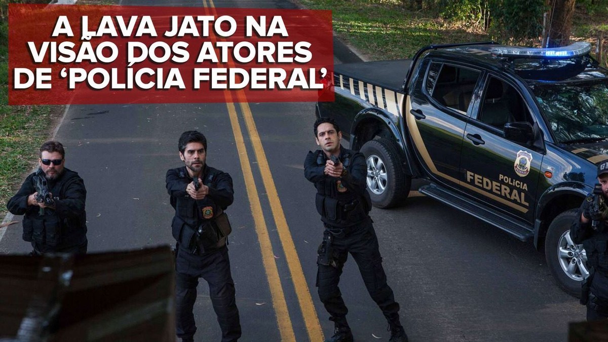 Quais os rumos da Operação Lava Jato Elenco de Polícia Federal A