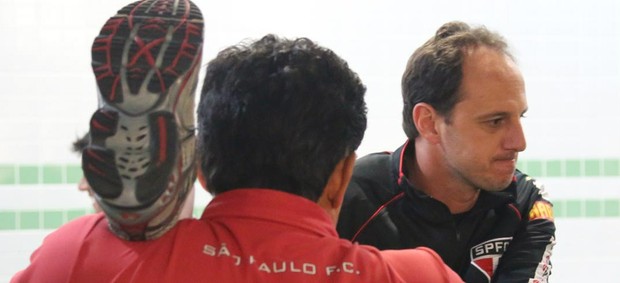 Rogério Ceni (Foto: Rubens Chiri / saopaulofc.net)