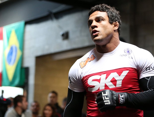 Vitor Belfort UFC MMA (Foto: Divulgação / UFC)