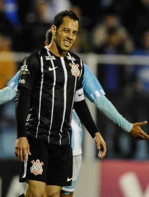 A oscilação do Corinthians e o Roger