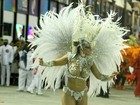 Os melhores momentos de Viviane Araújo, eleita pelos internautas a melhor rainha do carnaval do Rio