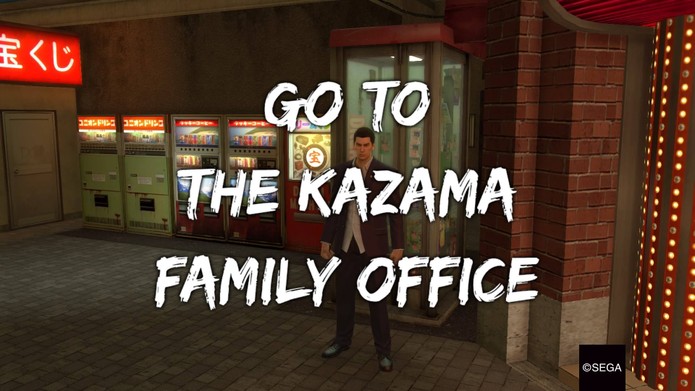Yakuza 0 (Foto: Reprodução/Felipe Vinha)