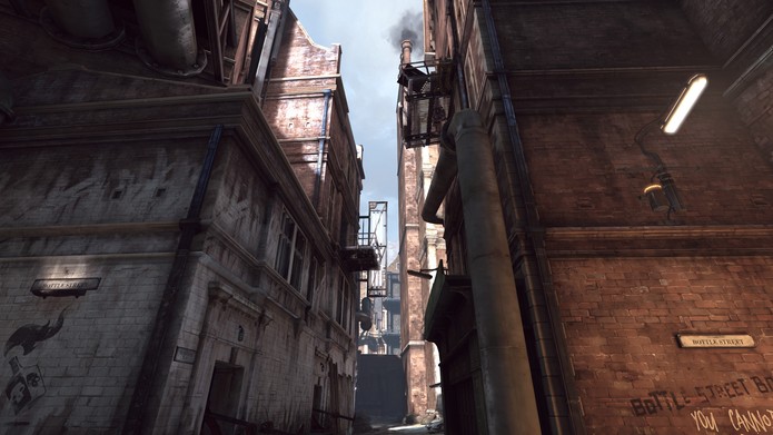 Dishonored (Foto: Divulgação) Dishonored (Foto: Divulgação)