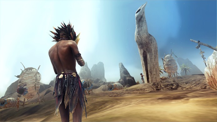 From Dust (Foto: Divulgação/Activision)