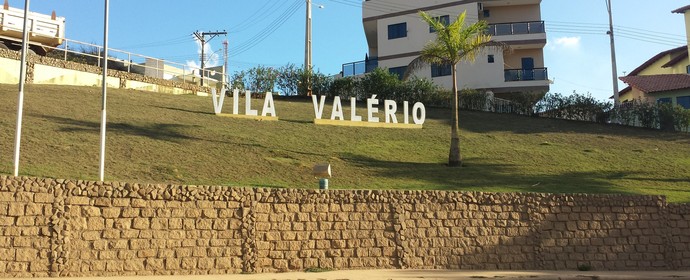 Vila Valério - Vasco da Gama (Foto: Chandy Teixeira)