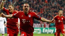 Para técnico do Bayern, vitória 
sobre Real Madrid foi merecida (Reuters)