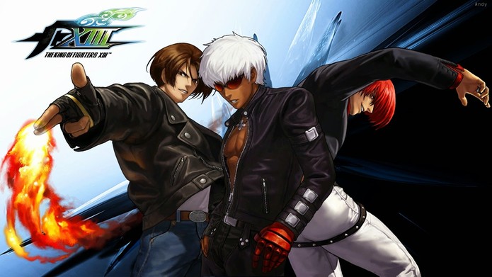 The King of Fighters XIII (Foto: Divulgação/SNK)