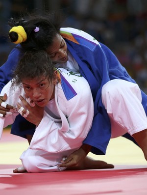 Sarah Menezes, judô Brasil, Olimpíada