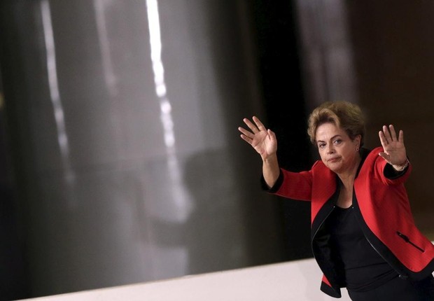 A ex-presidente Dilma Rousseff (Foto: Ueslei Marcelino/Reuters)