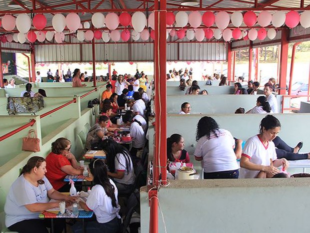 G Mulheres Ganham Dia De Sa De E Beleza Em Santa Rita De Caldas Mg