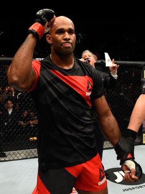 Jimi Manuwa UFC Londres (Foto: Getty Images)