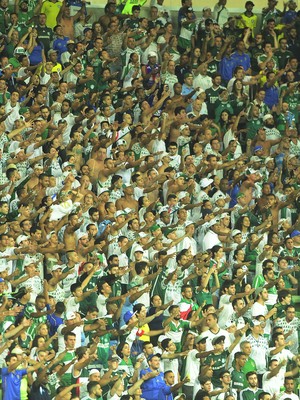 Palmeirenses esgotam setor para duelo contra o Mogi; 14 mil vendidos