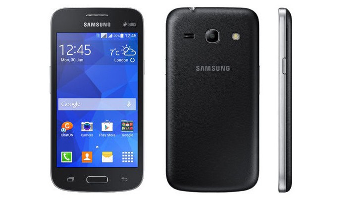 Galaxy Star 2 Plus é um aparelho de entrada da Samsung com Android KitKat e tela de 4,3 polegadas (Foto: Divulgação/Samsung)