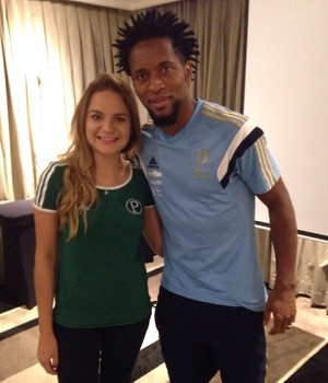 Zé Roberto enaltece apoio da torcida do Palmeiras e espera casa cheia