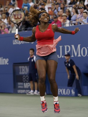 tenis us open serena williams (Foto: Reuters)