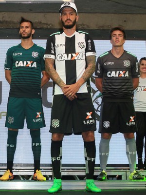Marquinhos Figueirense (Foto: Luiz Henrique/Figueirense FC)