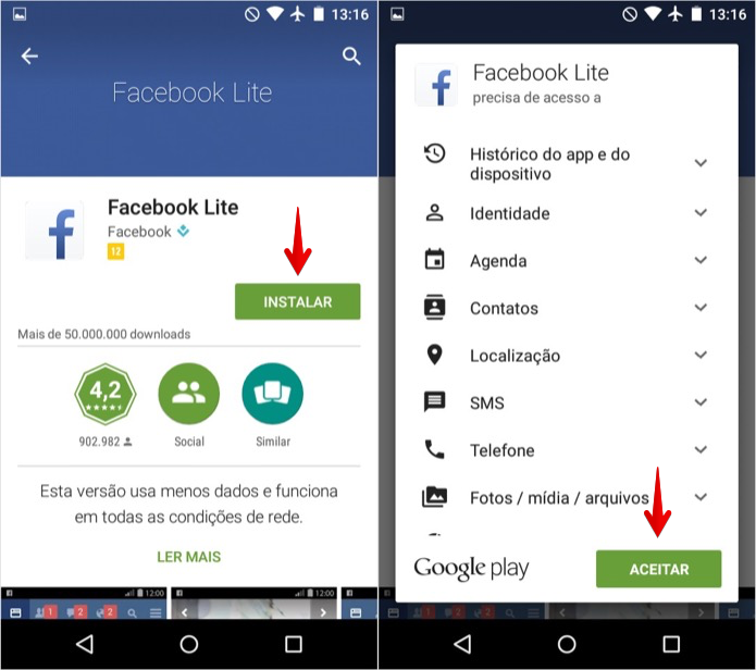 facebook life download