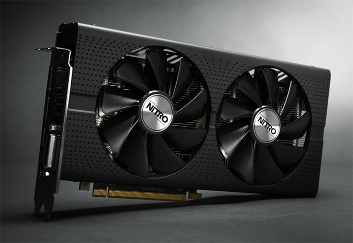 Sapphire só fabrica placa com processadores da AMD (Foto: Divulgação/Sapphire)
