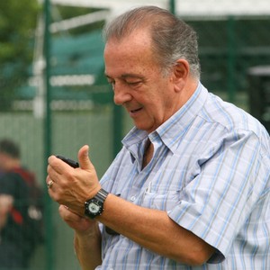 Roberto Frizzo, vice-presidente do Palmeiras (Foto: Anderson Rodrigues / globoesporte.com)