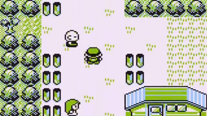 O velho na cidade de Viridian é a chave para encontrar MissingNo. (Foto: Reprodução/YouTube)