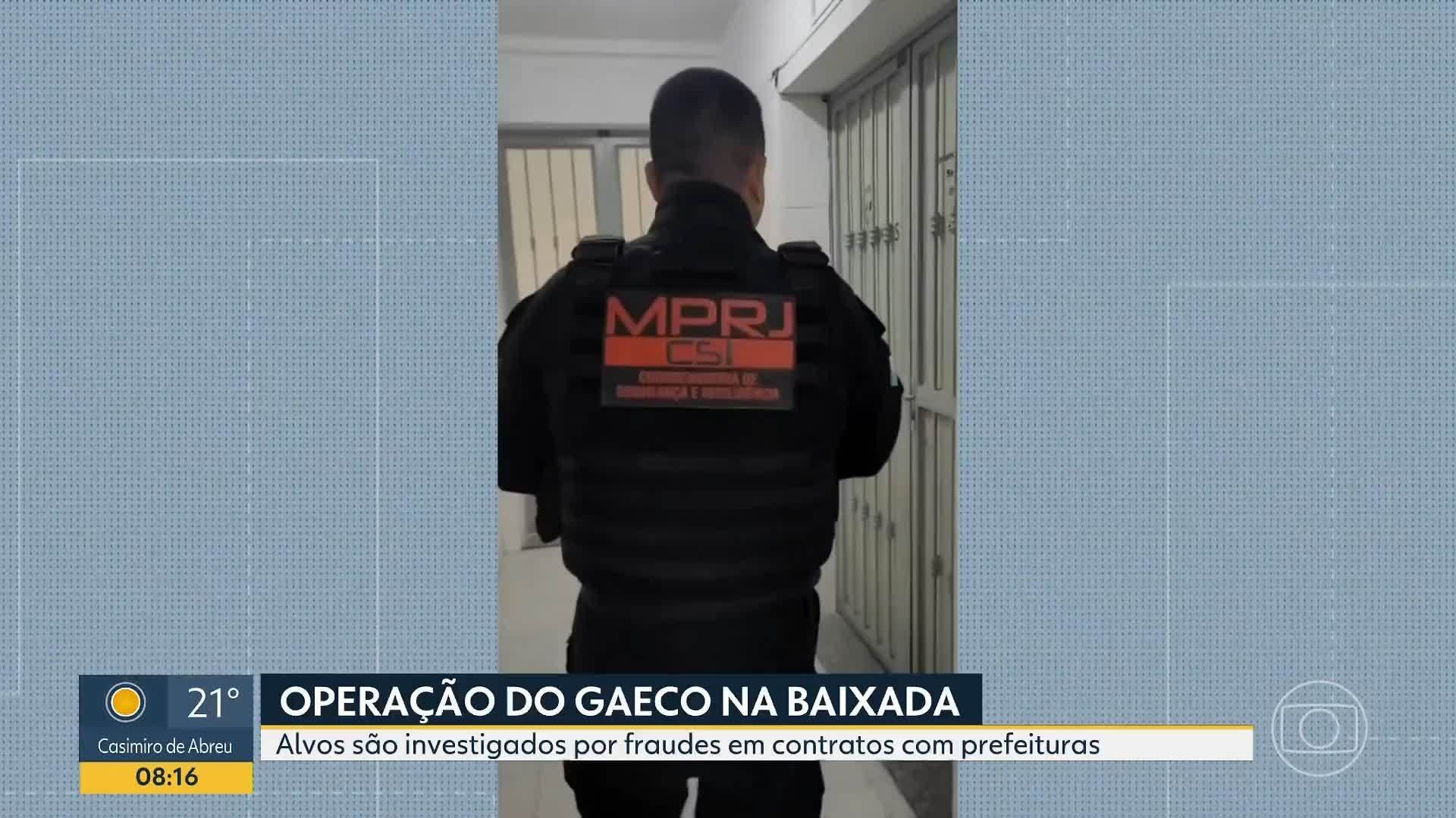 VÍDEOS: Bom Dia Rio de Terça, 25 de Março de 2025