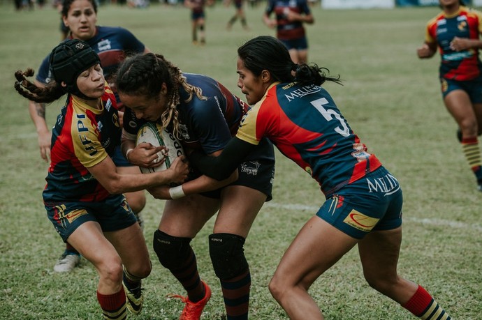 Delta Rugby despacha rivais vai à final da etapa e fica vice em