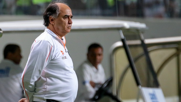 Marcelo Oliveira, técnico do Atlético-MG (Foto: Bruno Cantini / Atlético-MG)