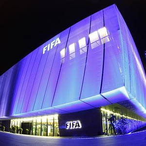 Sede da Fifa em Zurique, na Suíça (Foto: Getty Images)