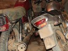 Polícia Militar apreende motos em distrito de Vieiras, MG