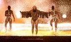 Beyoncé faz show histórico no BET Awards