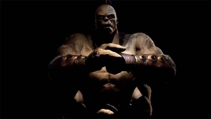 Mortal Kombat X (Foto: Divulgação) Mortal Kombat X (Foto: Divulgação)