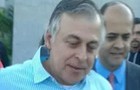 Ex-diretor da Petrobras dá passaporte para a Justiça Federal (Thais Kaniak / G1 PR)