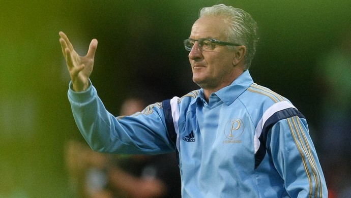 Dorival Júnior lamenta série negativa do Verdão: 