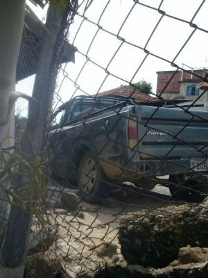 Mecânico morre atropelado pelo próprio veículo em Piedade (Foto: Divulgação/ GCM Piedade)