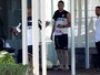Chicão e Renato Augusto ficam fora de treino intenso do Corinthians