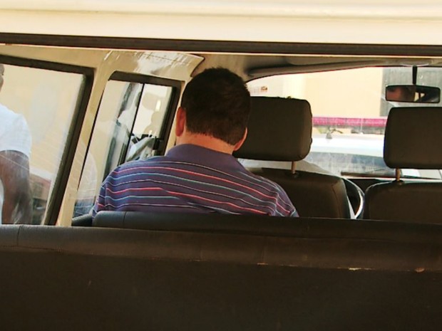 Homem com deficiência é abandonado pela família após mãe morrer e recebido em abrigo para pessoas de rua, em Ribeirão Preto (Foto: Valdinei Malaguti/EPTV)