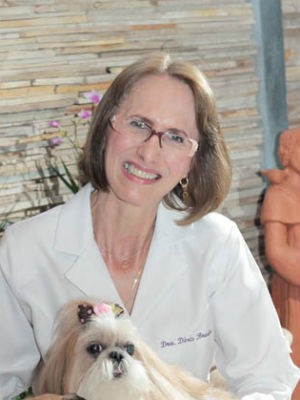 Doutora Dóris Bruder, Oncologista.  (Foto: Arquivo pessoal)