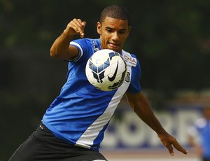 Bruno Peres (Foto: Ricardo Saibun / Divulgação Santos FC)