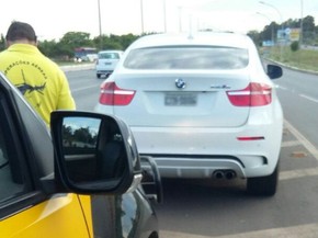Bmw E Apreendida Com R 88 Mil Em Dividas De Ipva Em Brasilia Distrito Federal G1