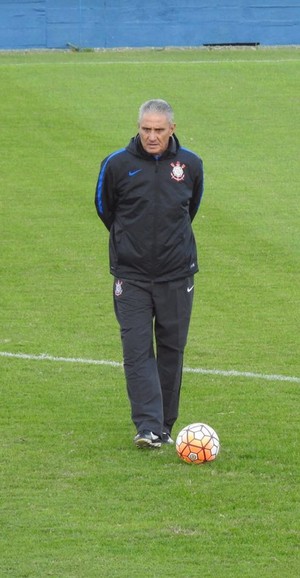 Noriega vê Romero superior a Alan Mineiro e Tite 