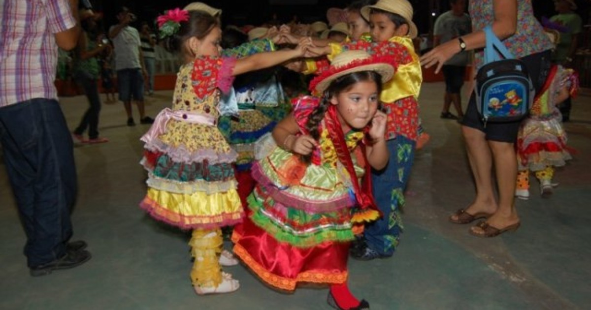 G1 São João do Arraial terá quadrilhas e até arena para exibição da